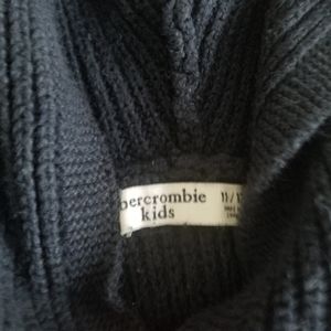 Girls hooded sweater from A&F